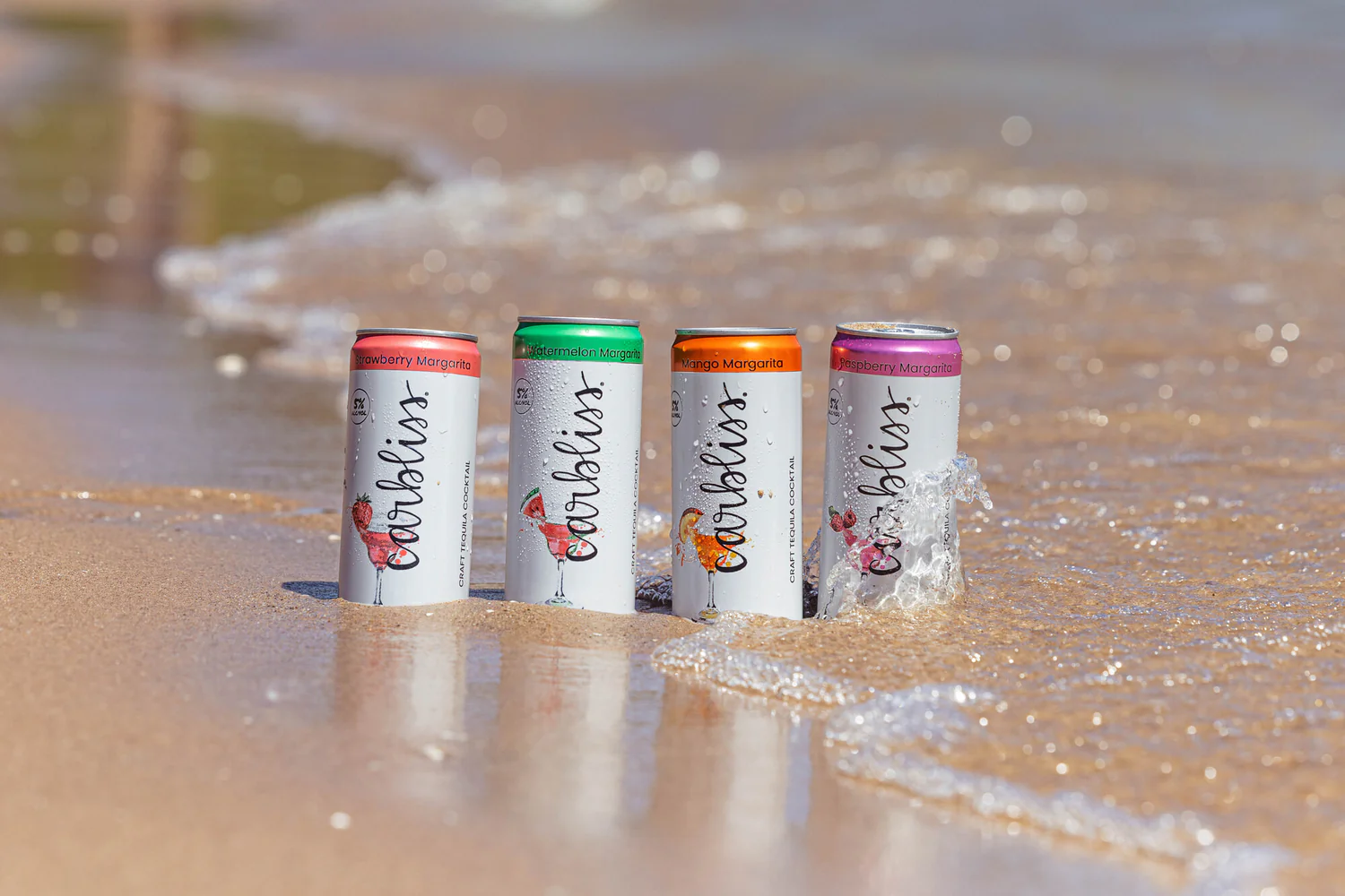 Elevate Your Spirits with Carbliss